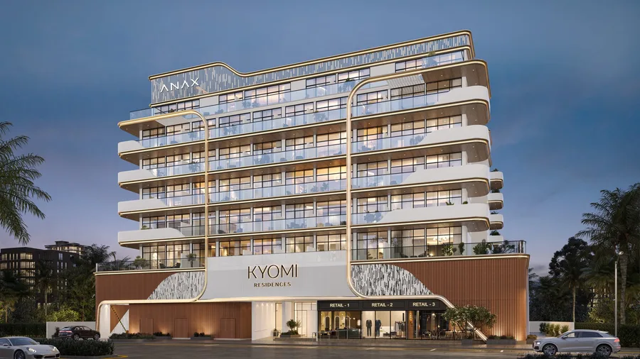 Kyomi Residences