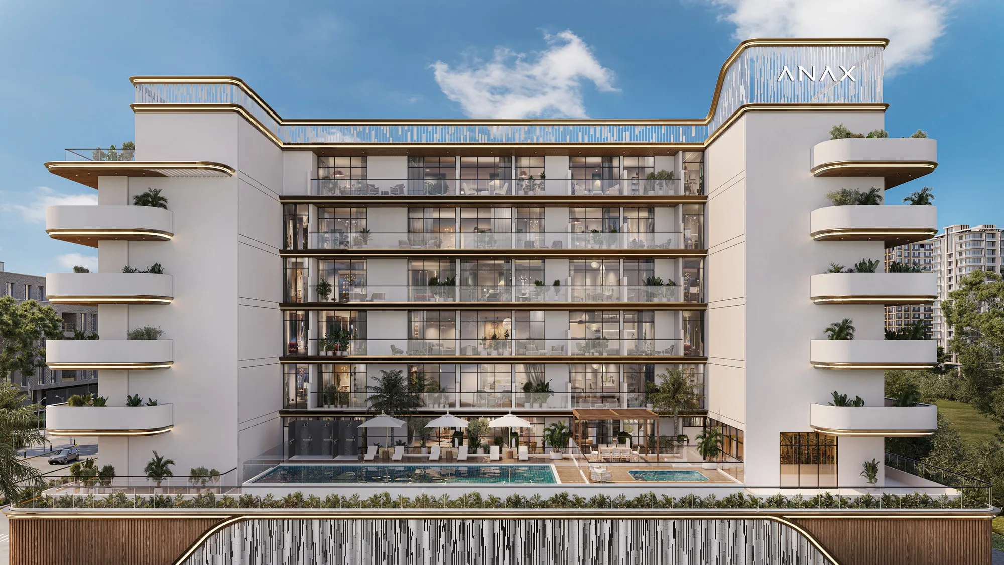 Kyomi Residences