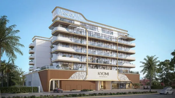 Kyomi Residences