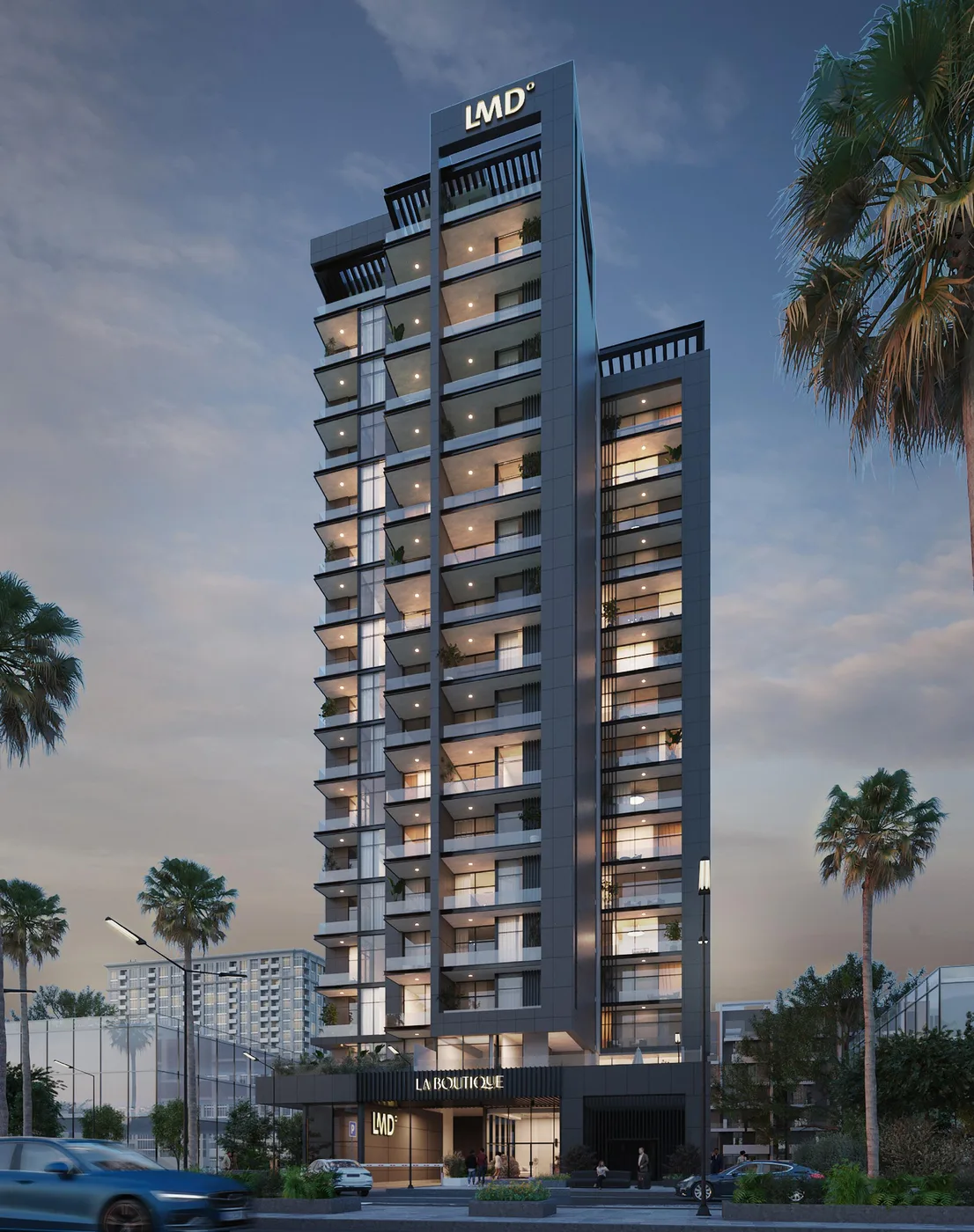 La Boutique