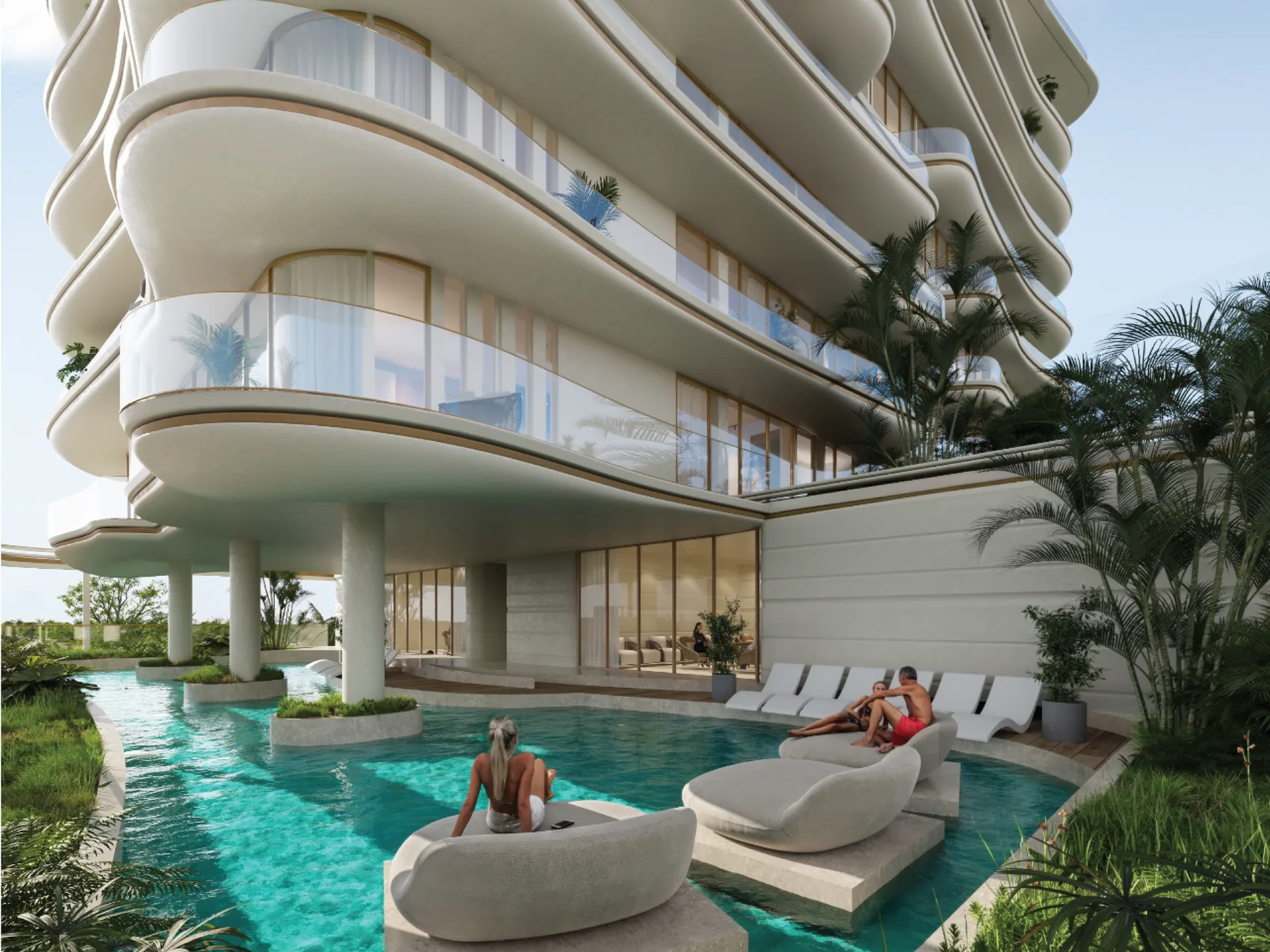 La Crystal Residences