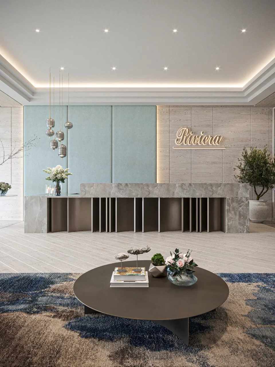 La Riviera Azure