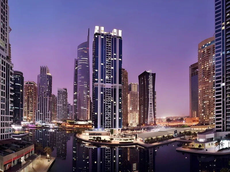 Laguna Tower