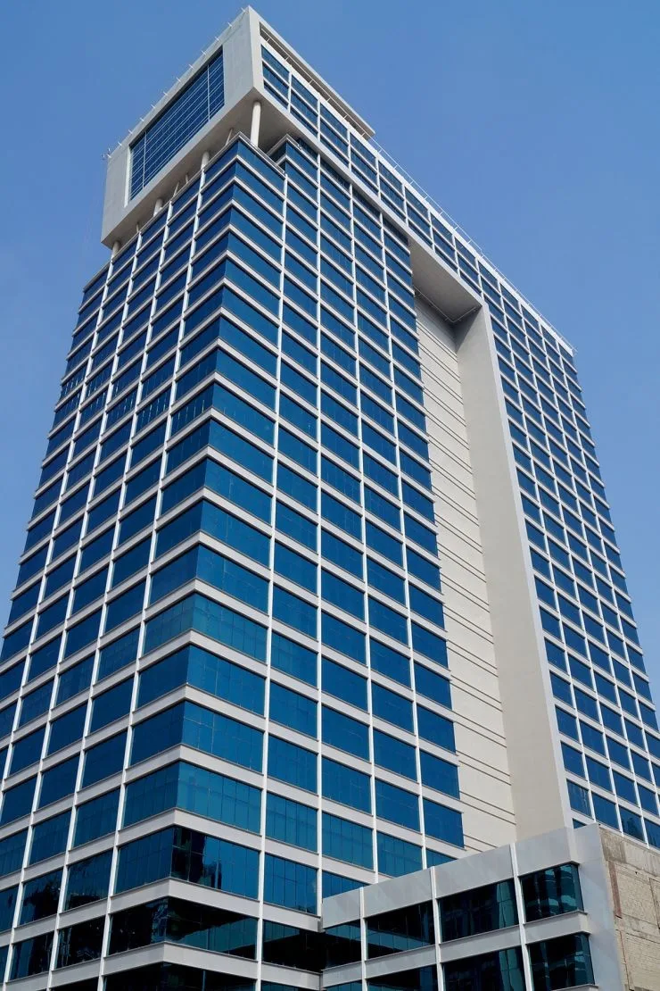 Lake Central