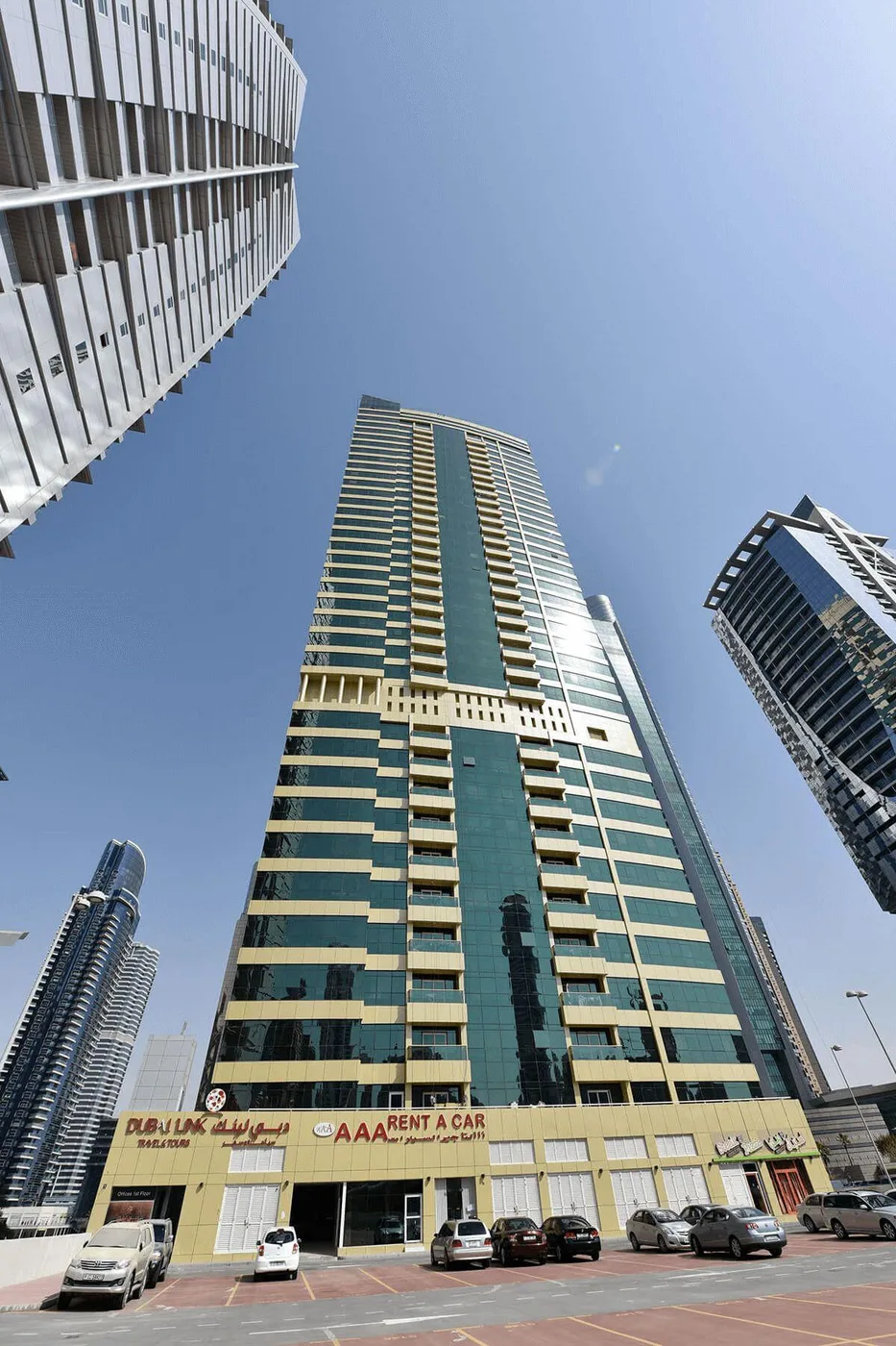 Lake City Tower