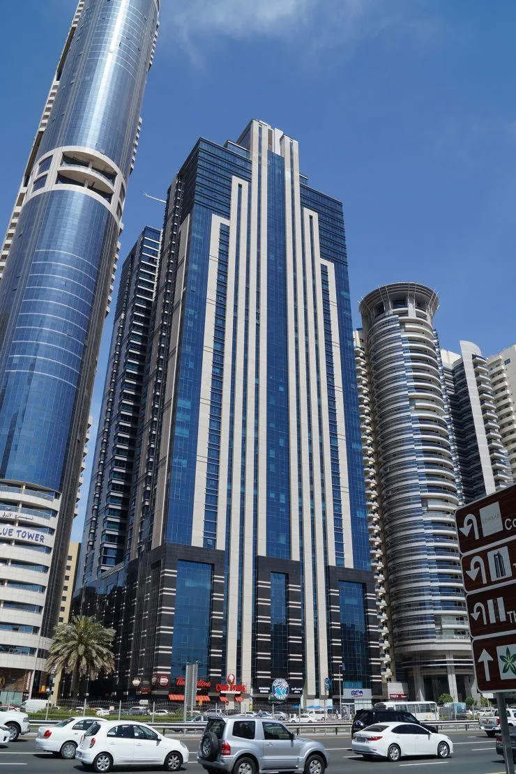 Latifa Tower