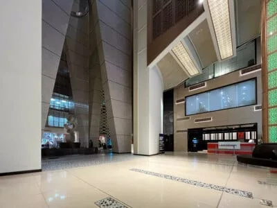 Latifa Tower