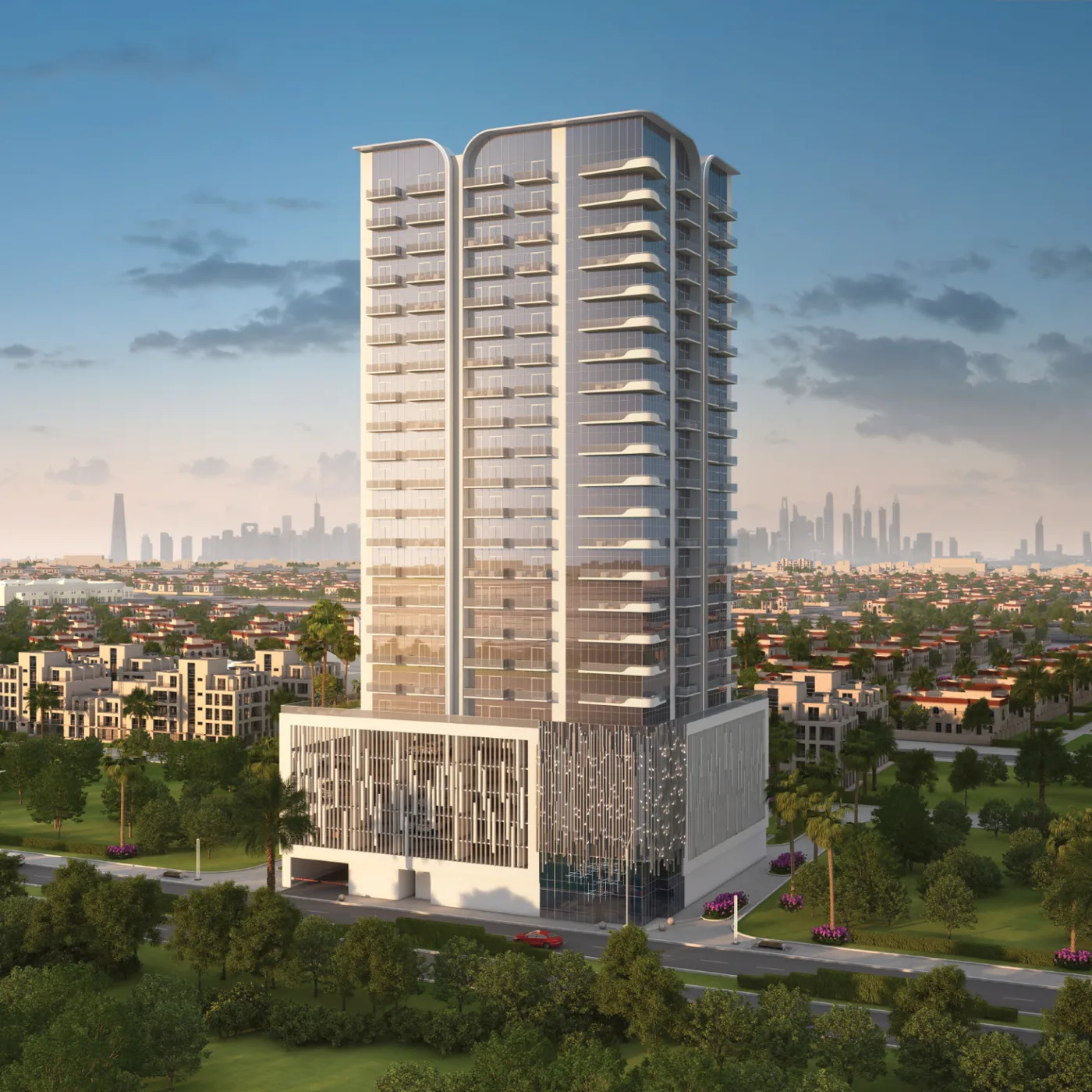Leven Residence