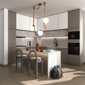 Leven Residence