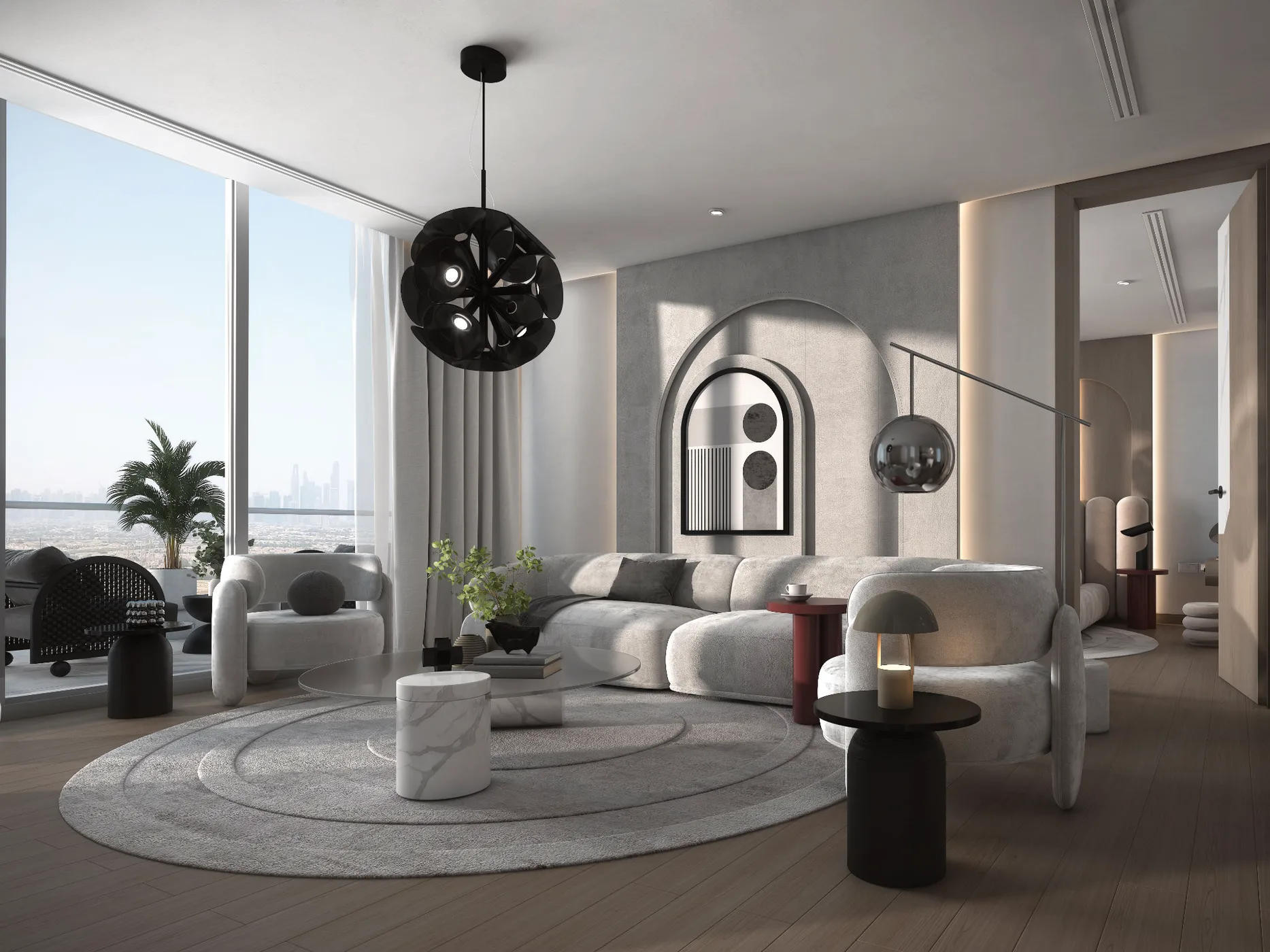 Leven Residence