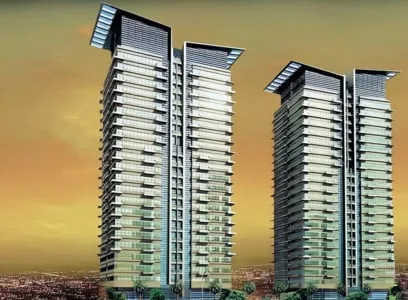 Lime Light Twin Towers