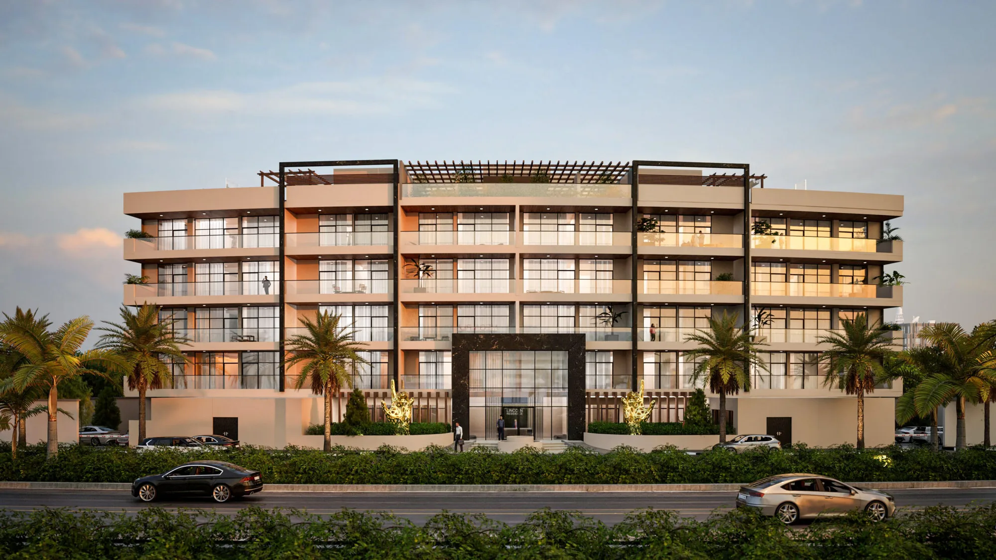 Lincoln Star Residence