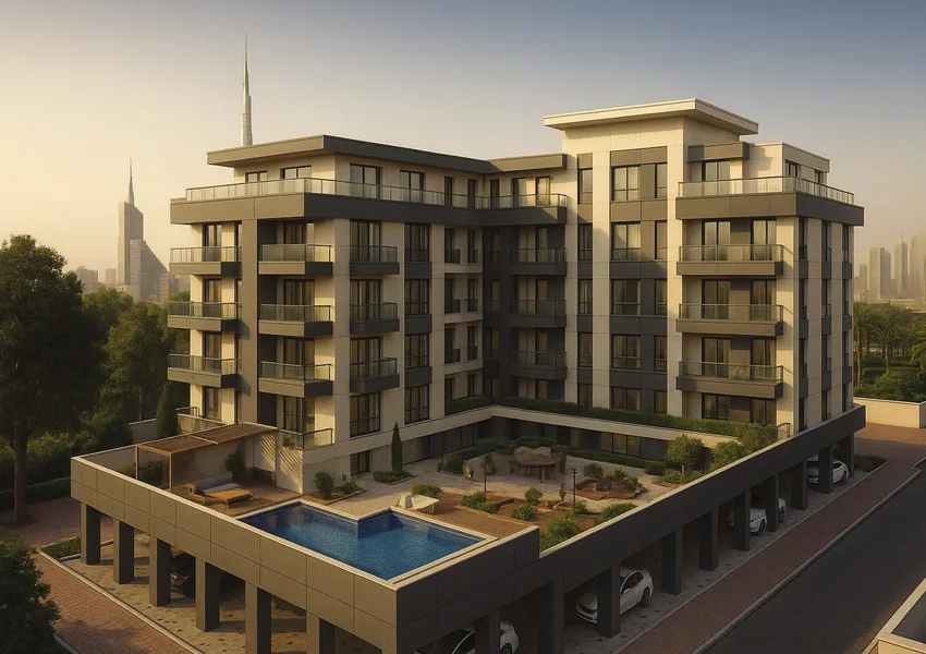 Linden Residences