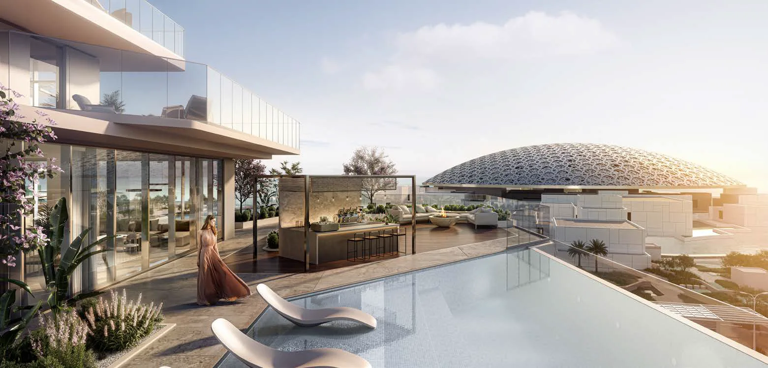 Louvre Abu Dhabi Residences