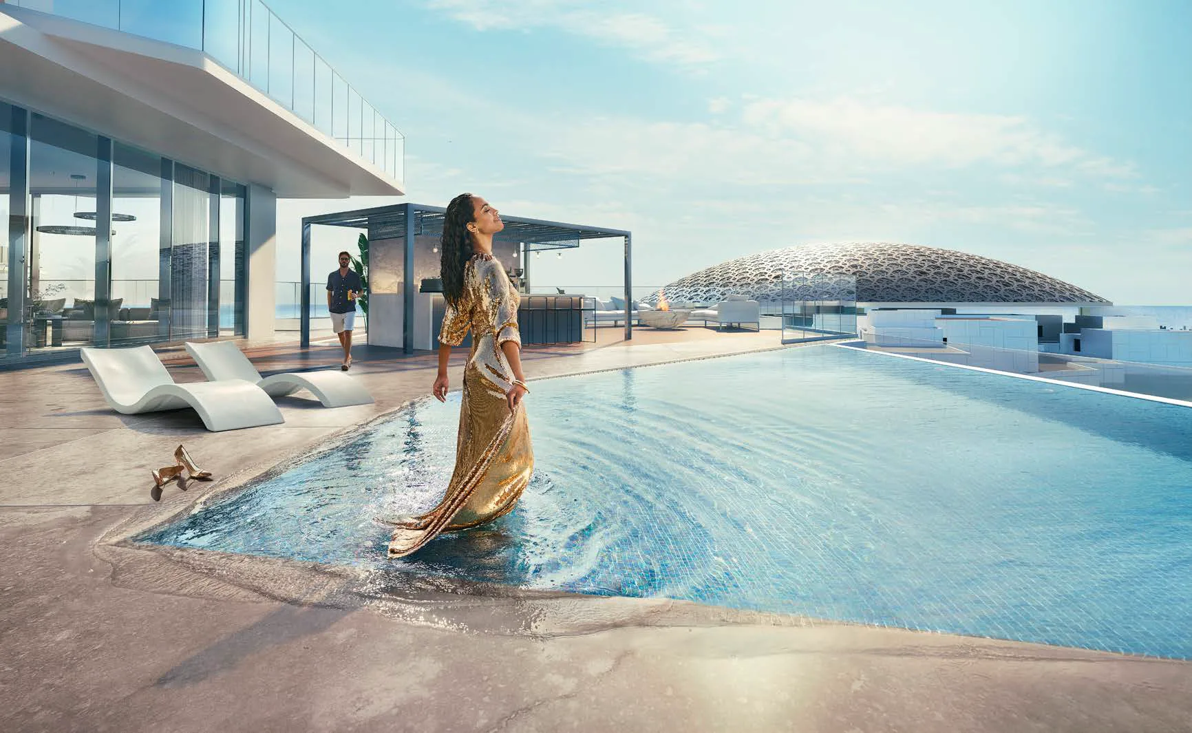 Louvre Abu Dhabi Residences