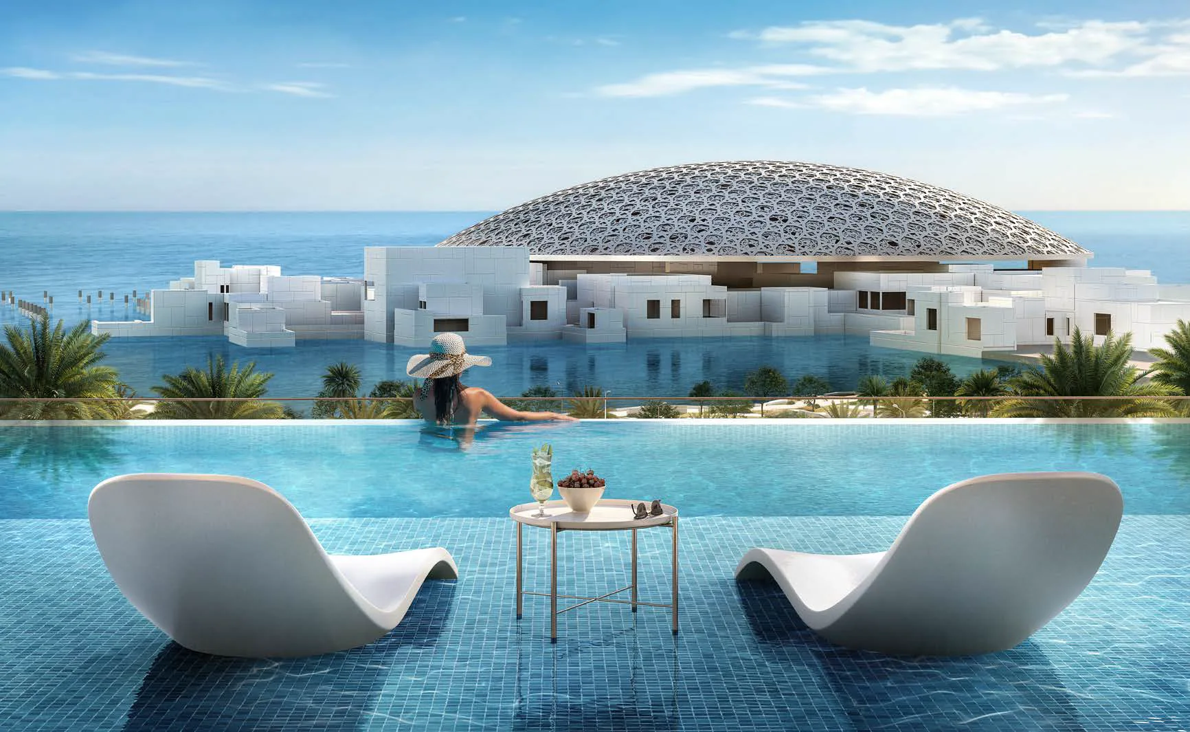 Louvre Abu Dhabi Residences