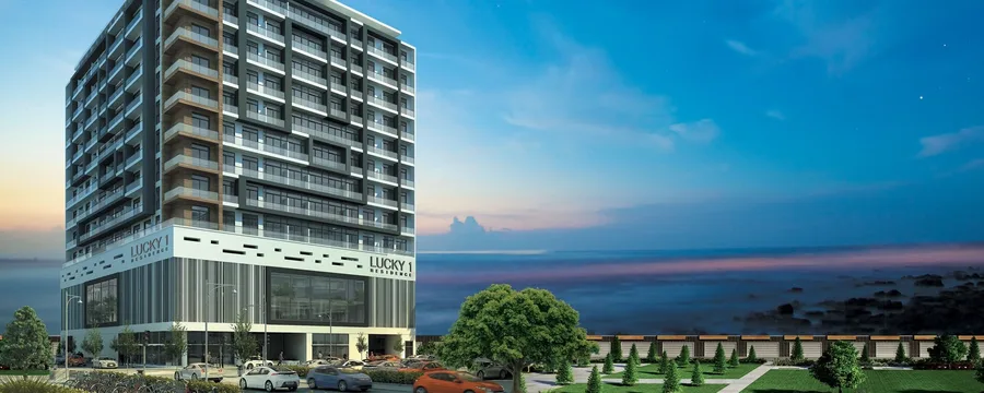 Lucky 1 Residence