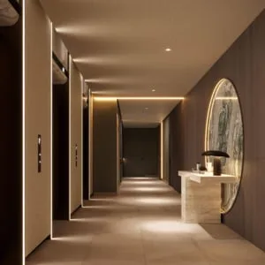 Lucky Oasis Residence