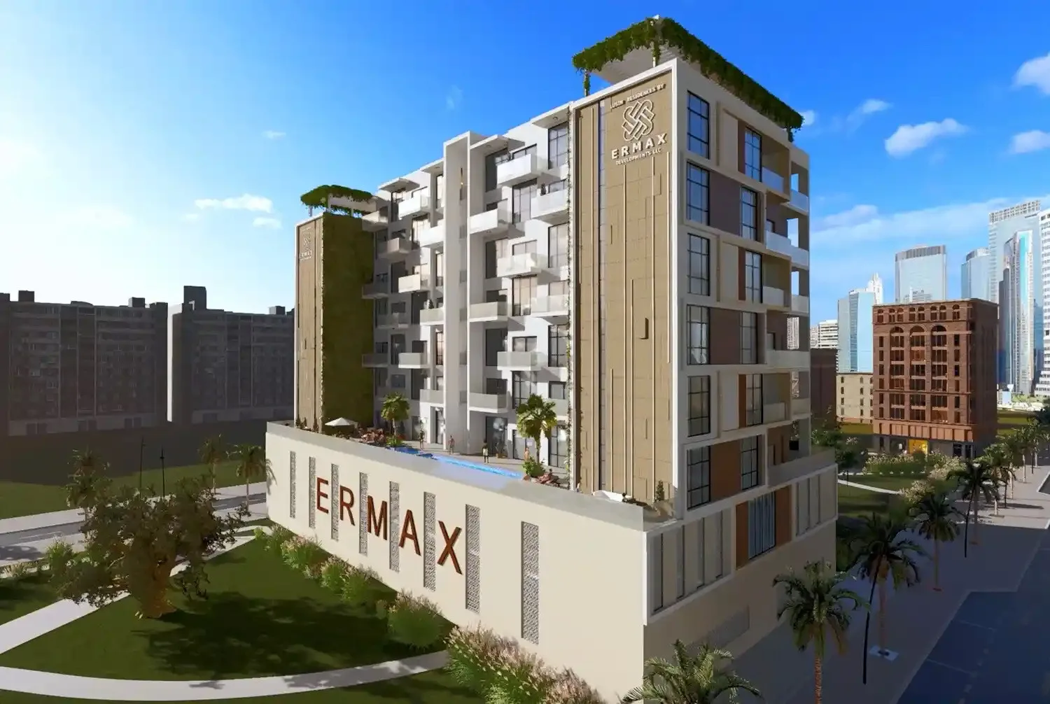 Lusin Residences