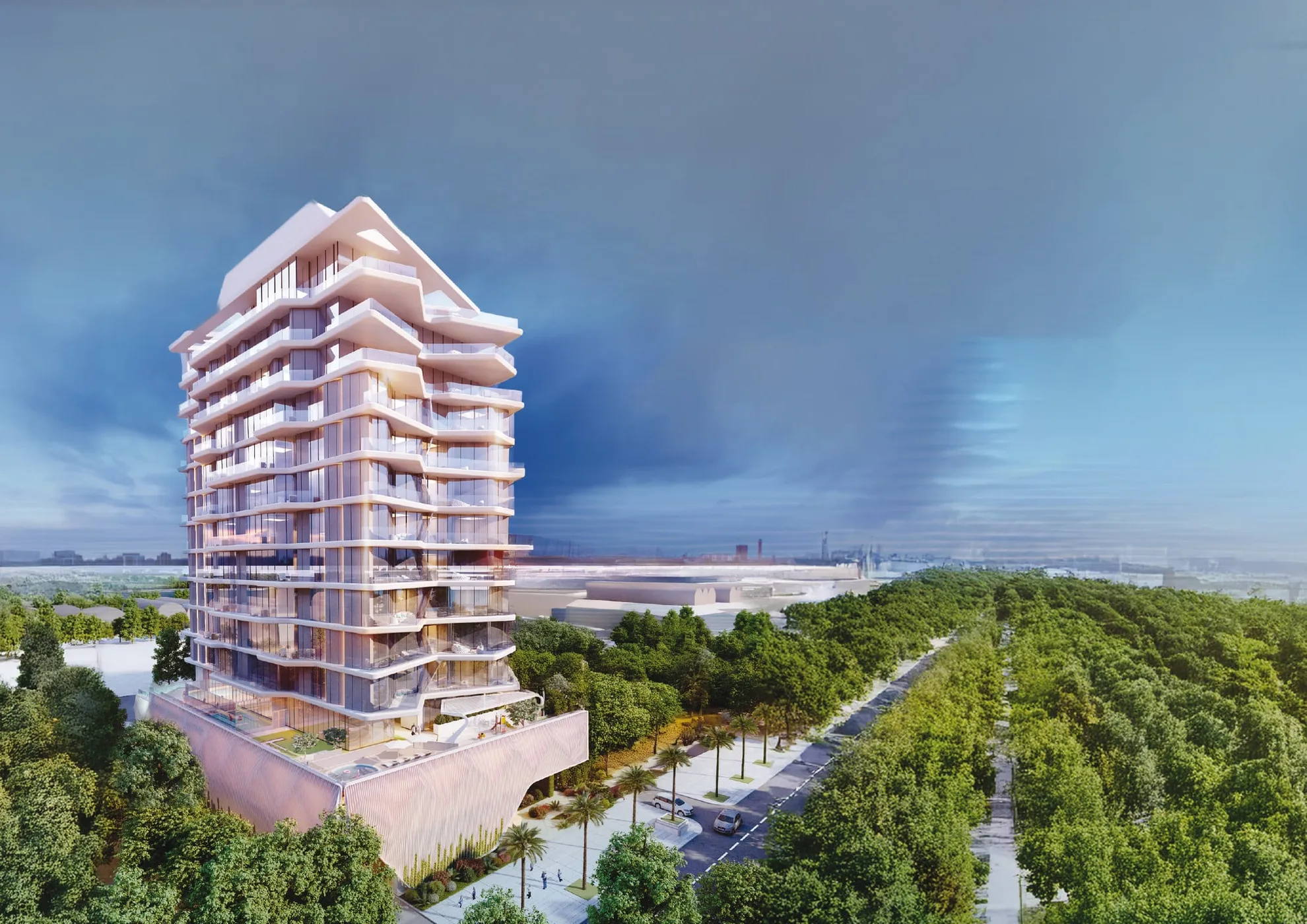 Luxury Canal Residences