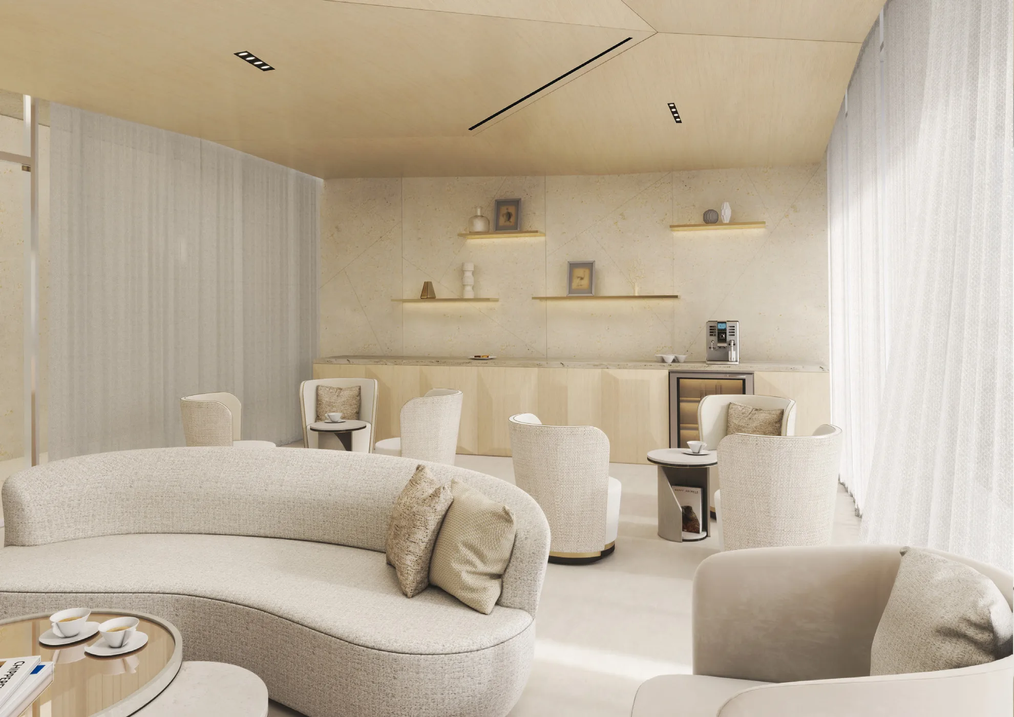 Luxury Canal Residences