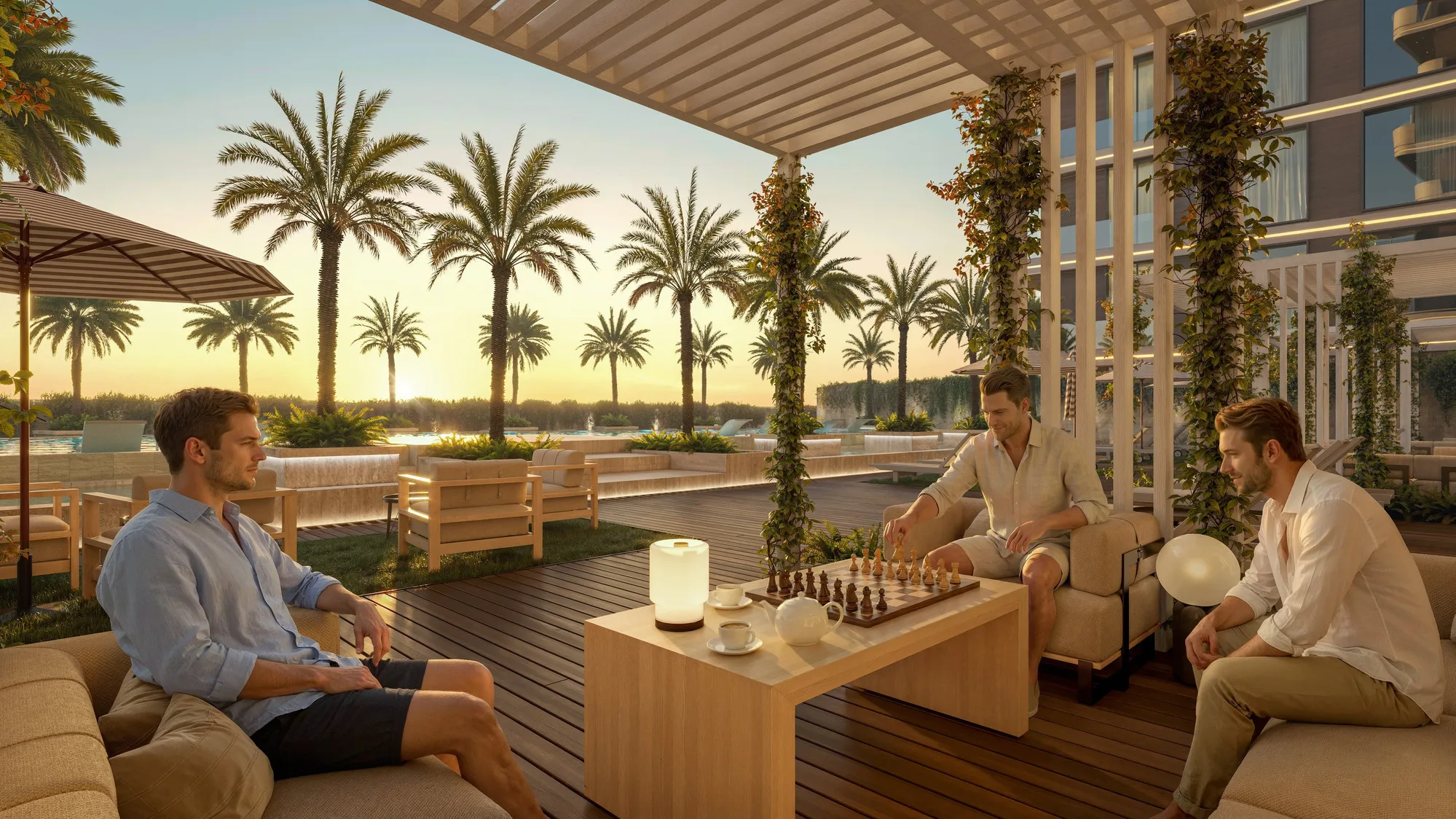 Luz Ora Residences