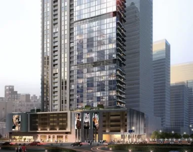 Mada Residences Tower