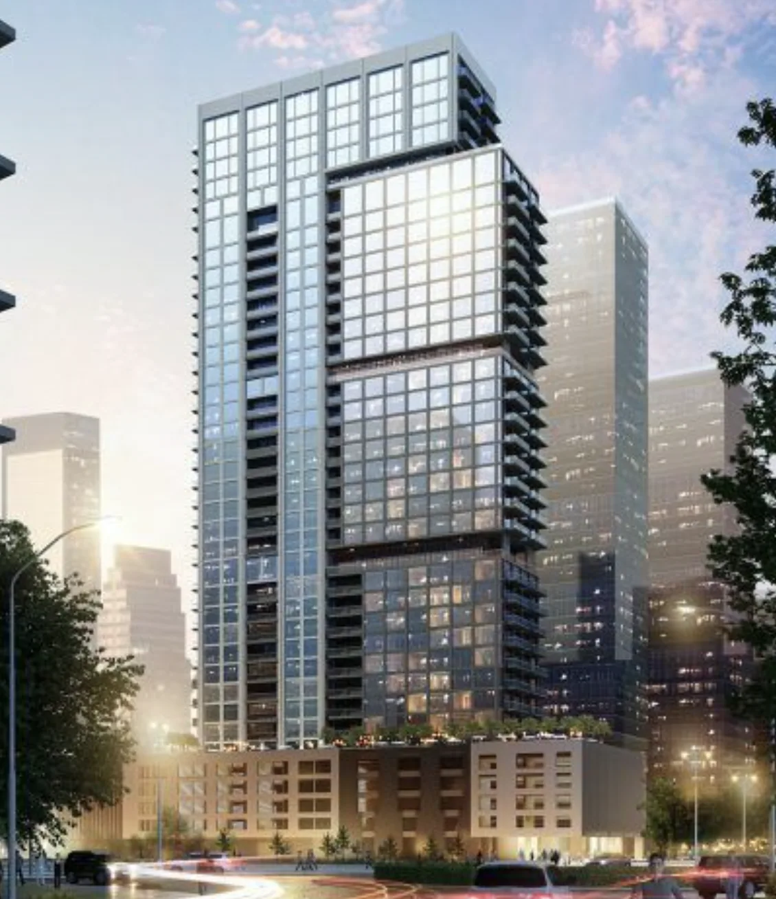 Mada Residences Tower