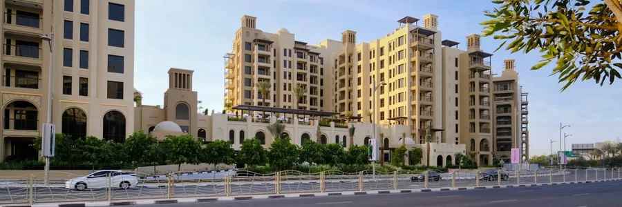 Madinat Jumeirah Living - Phase 1