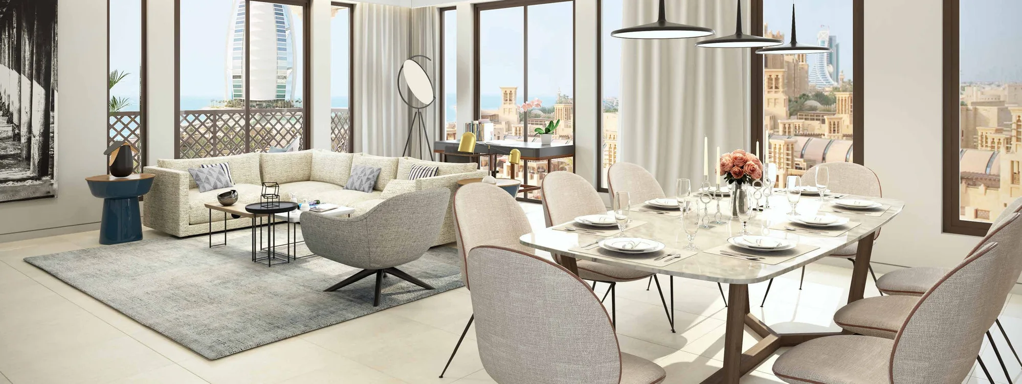 Madinat Jumeirah Living - Phase 1