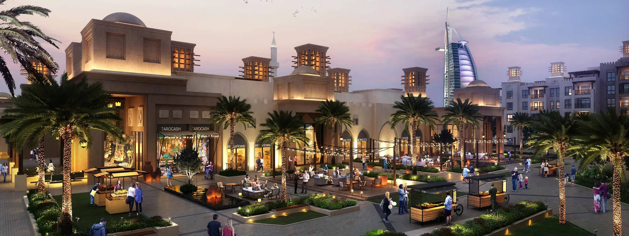 Madinat Jumeirah Living - Phase 1 — фото 6
