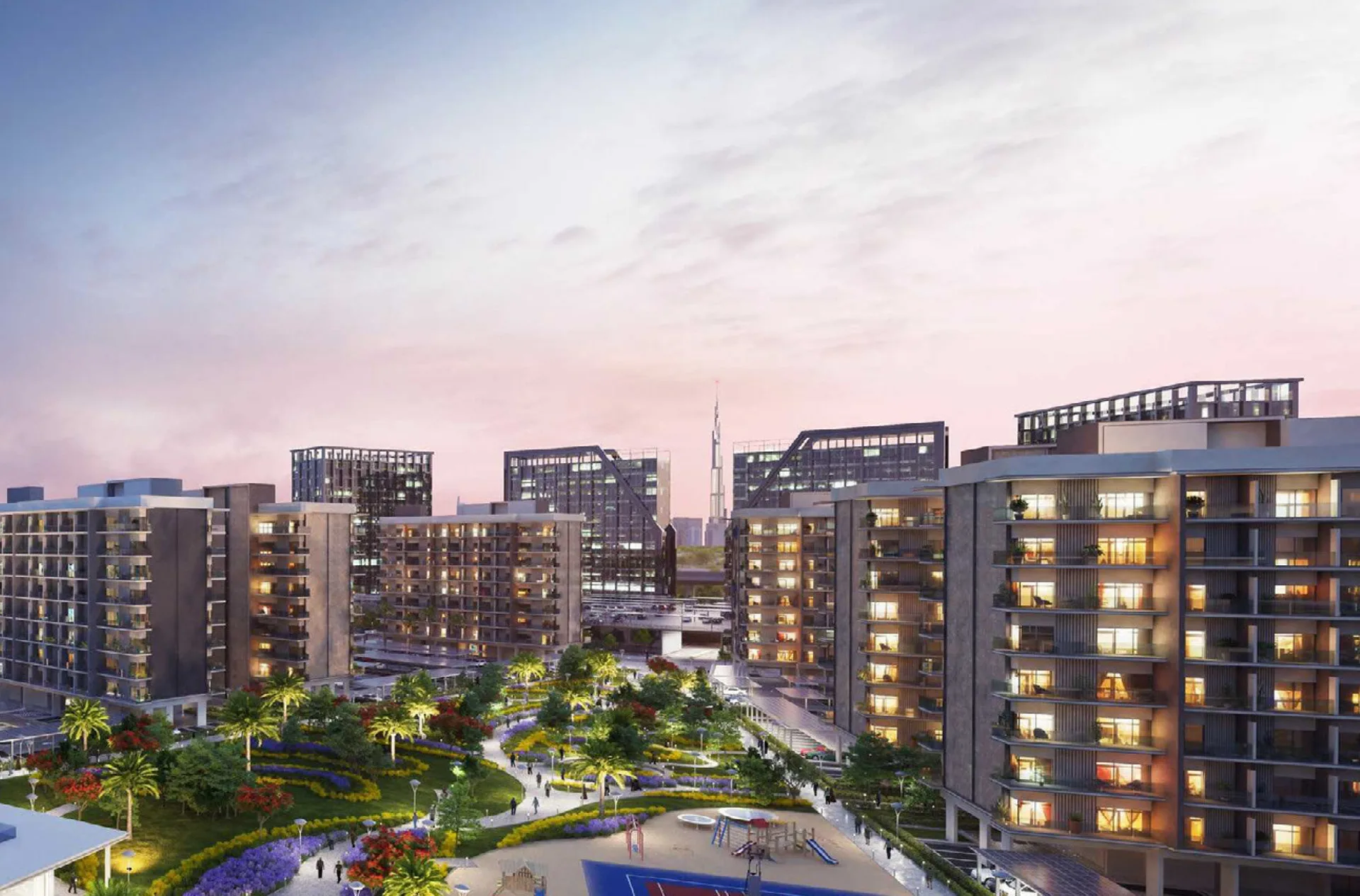 MAG City Residential