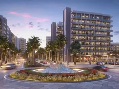 MAG City Residential