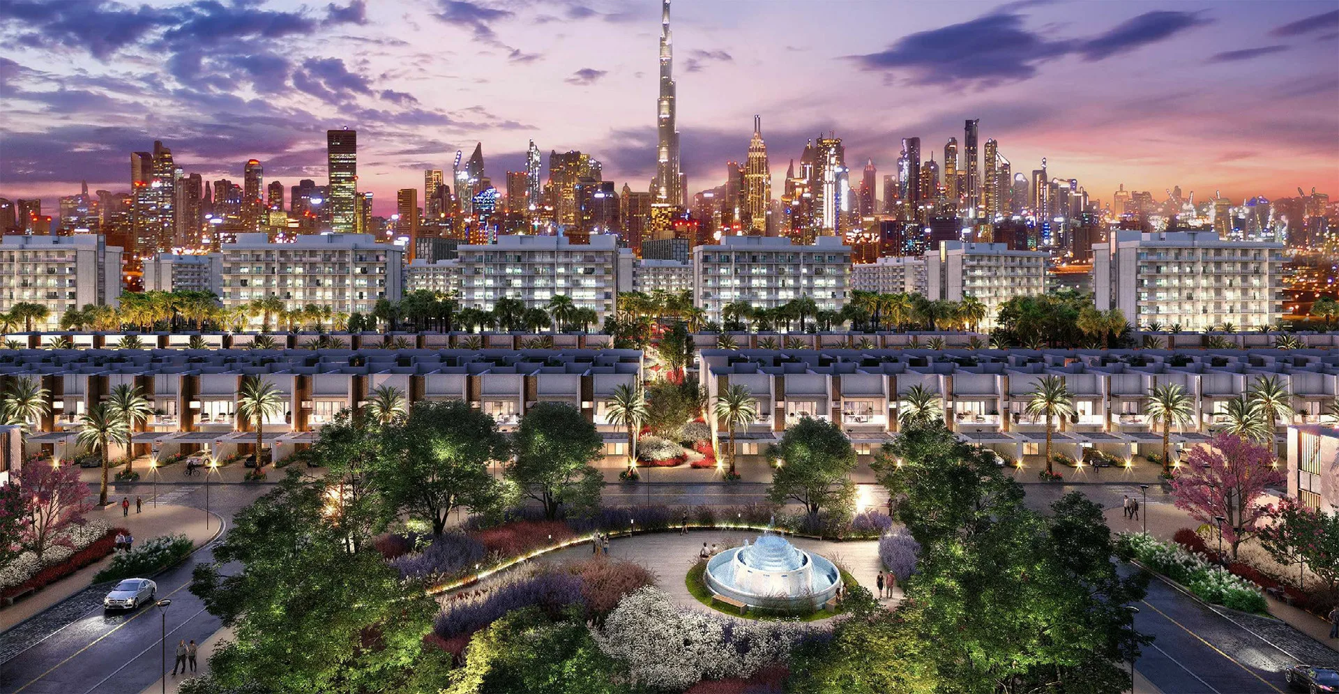 MAG City Residential