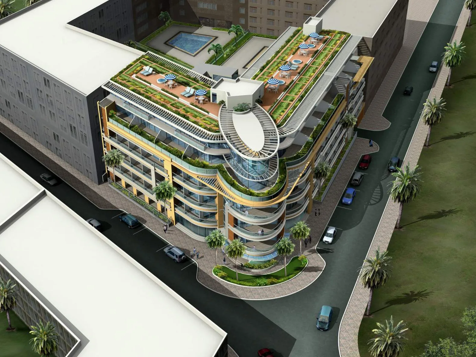 Magnolia Residence