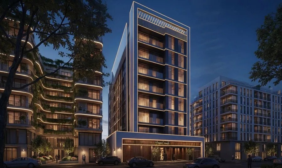 Maison Cannelle Residences