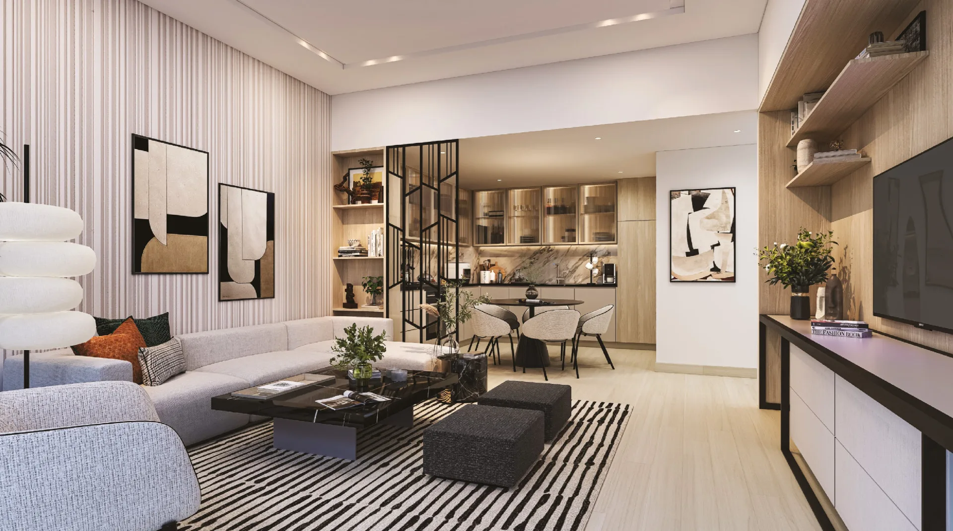 Mallside Residence by RDC