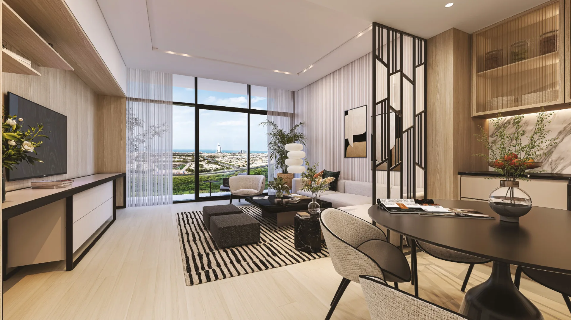 Mallside Residence by RDC