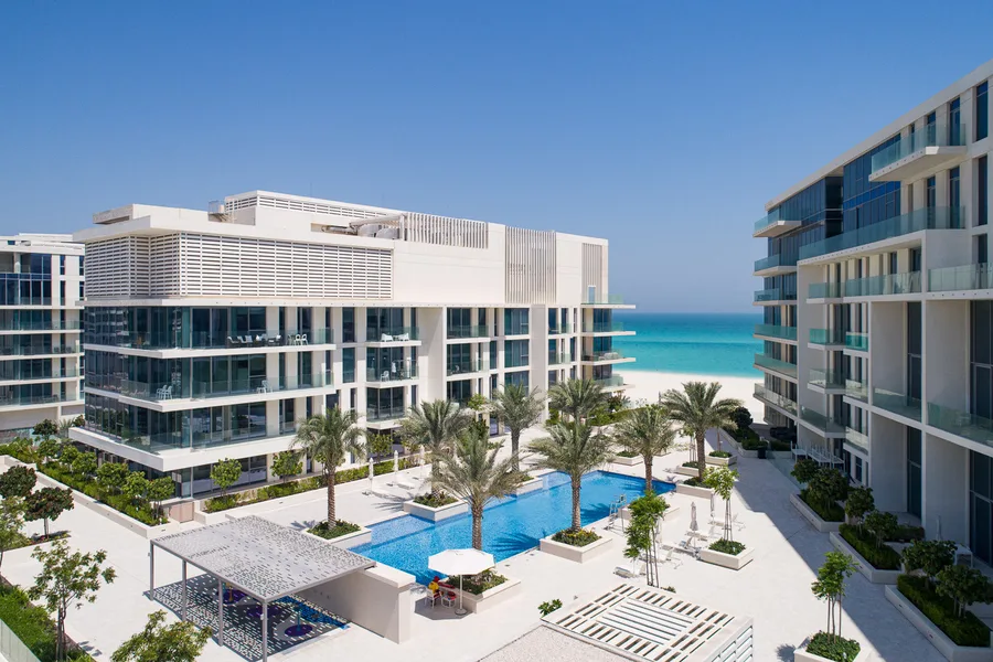 Mamsh Al Saadiyat - Azur