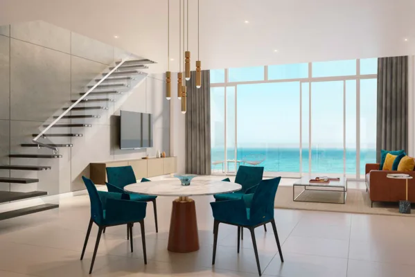 Mamsh Al Saadiyat - Azur