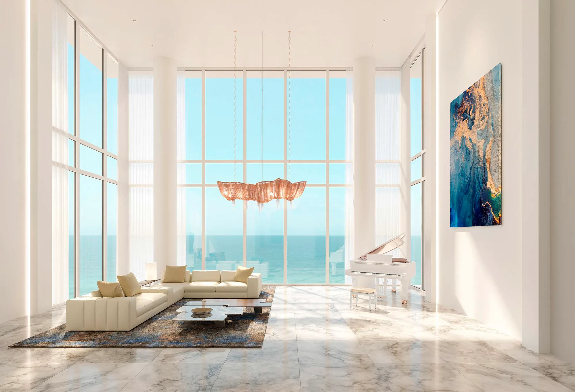 Mamsh Al Saadiyat - Azur
