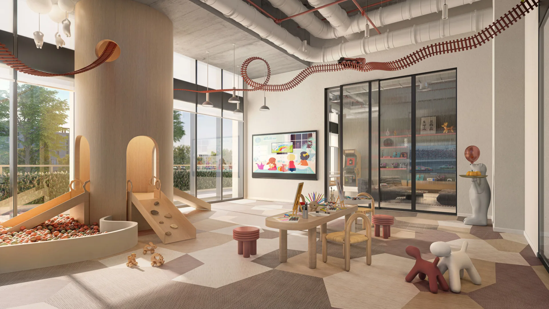 Manarat Living 2