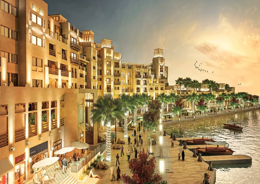 Manazel Al Khor