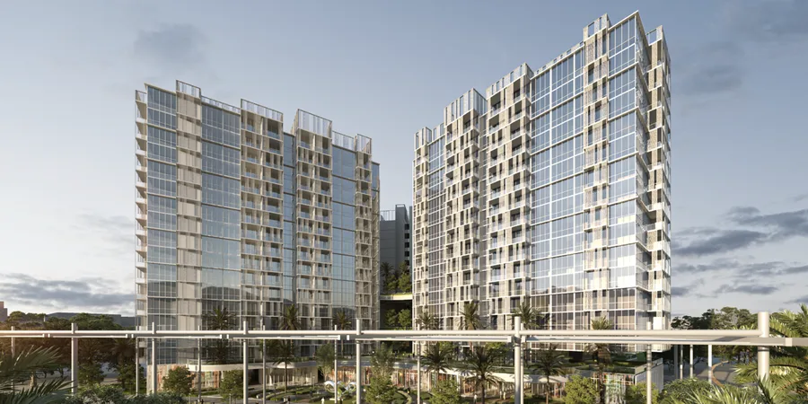 Mangrove Residences