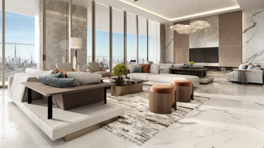 Mansory Residences by AMAAL