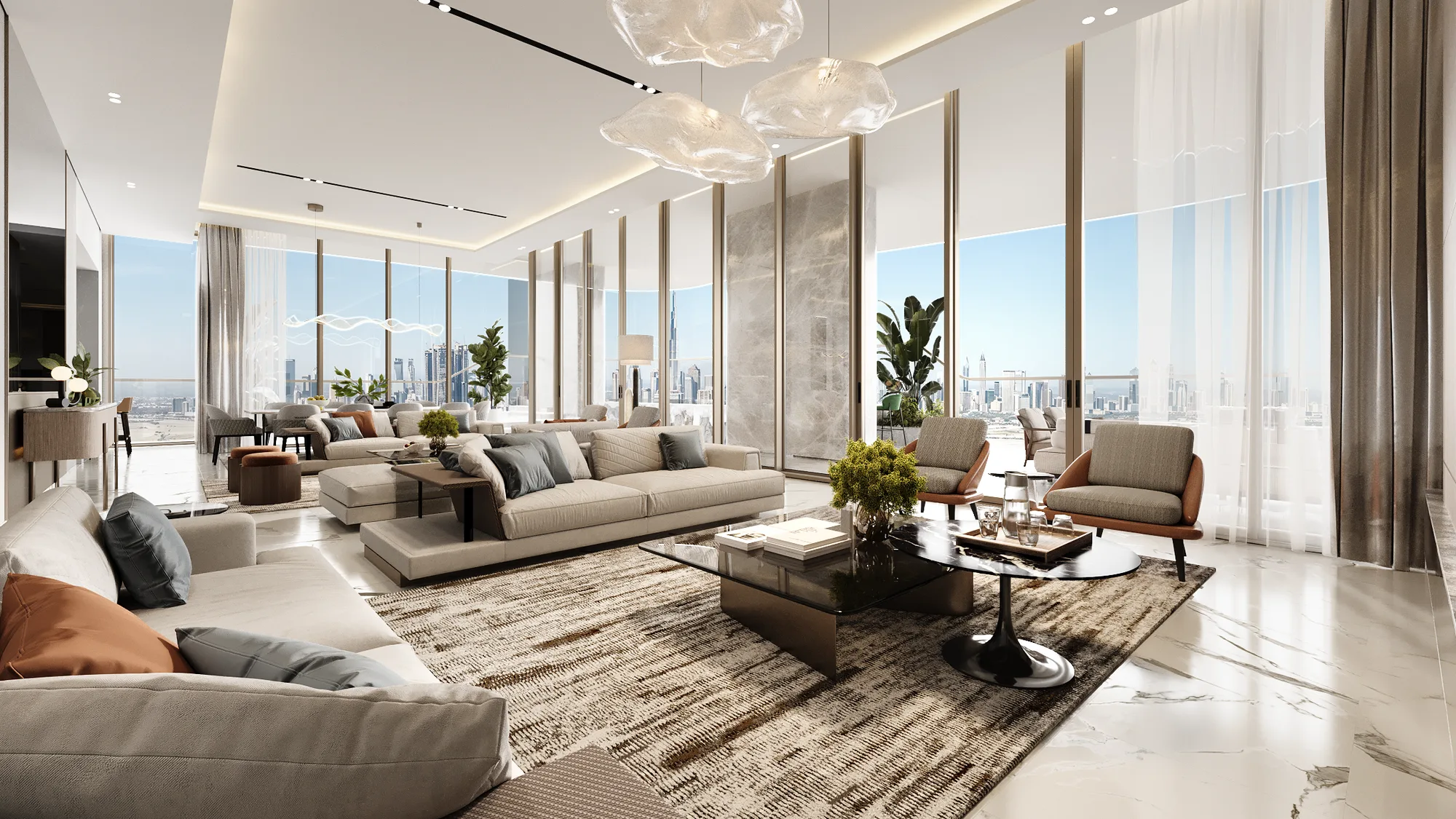 Mansory Residences by AMAAL