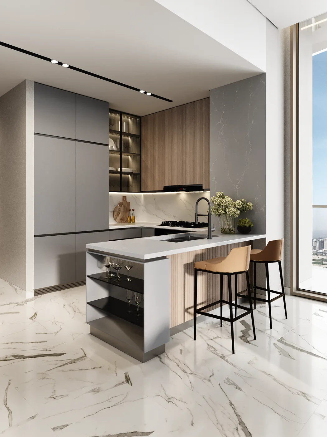 Mansory Residences by AMAAL — фото 5