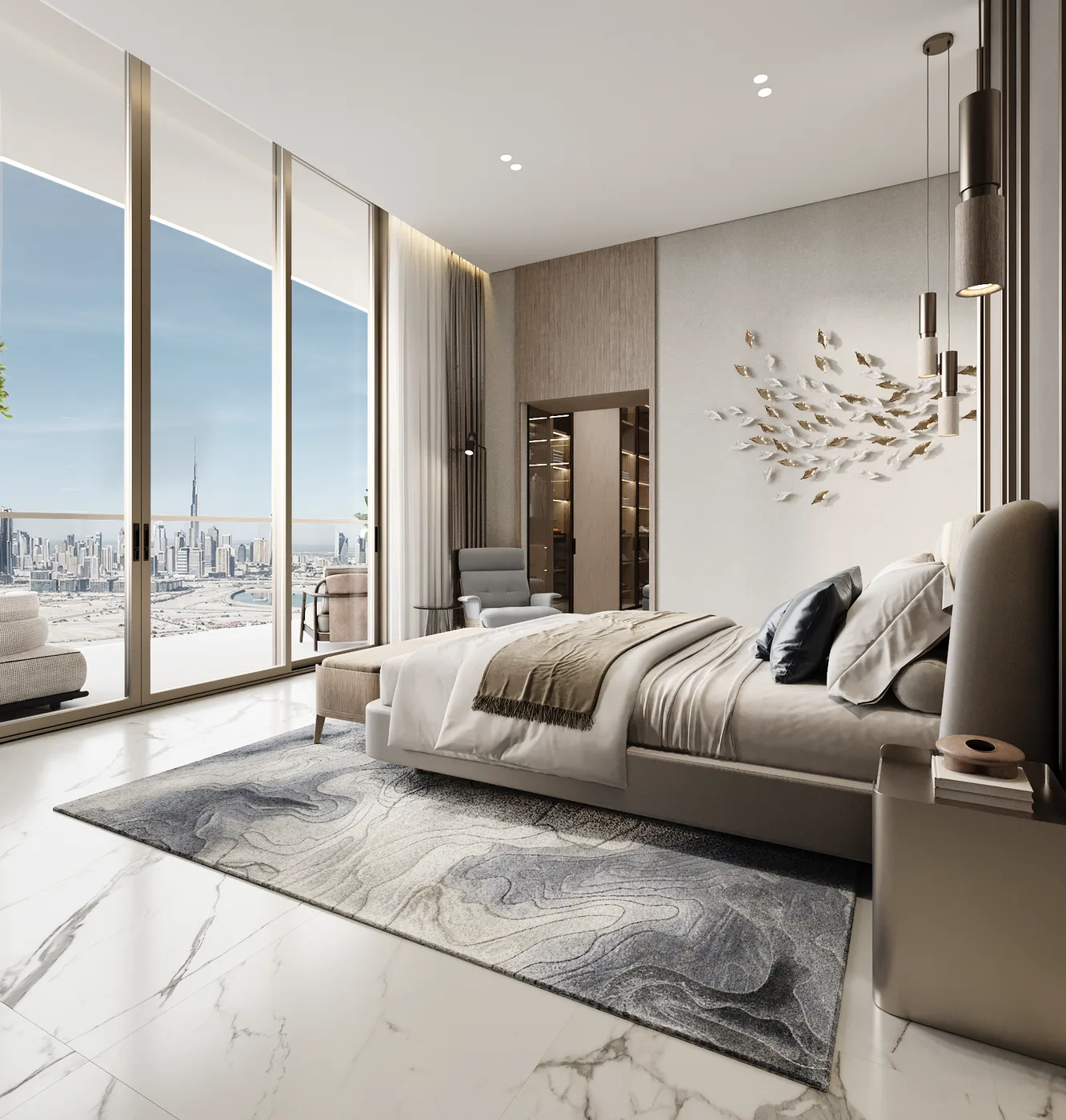 Mansory Residences by AMAAL — фото 6