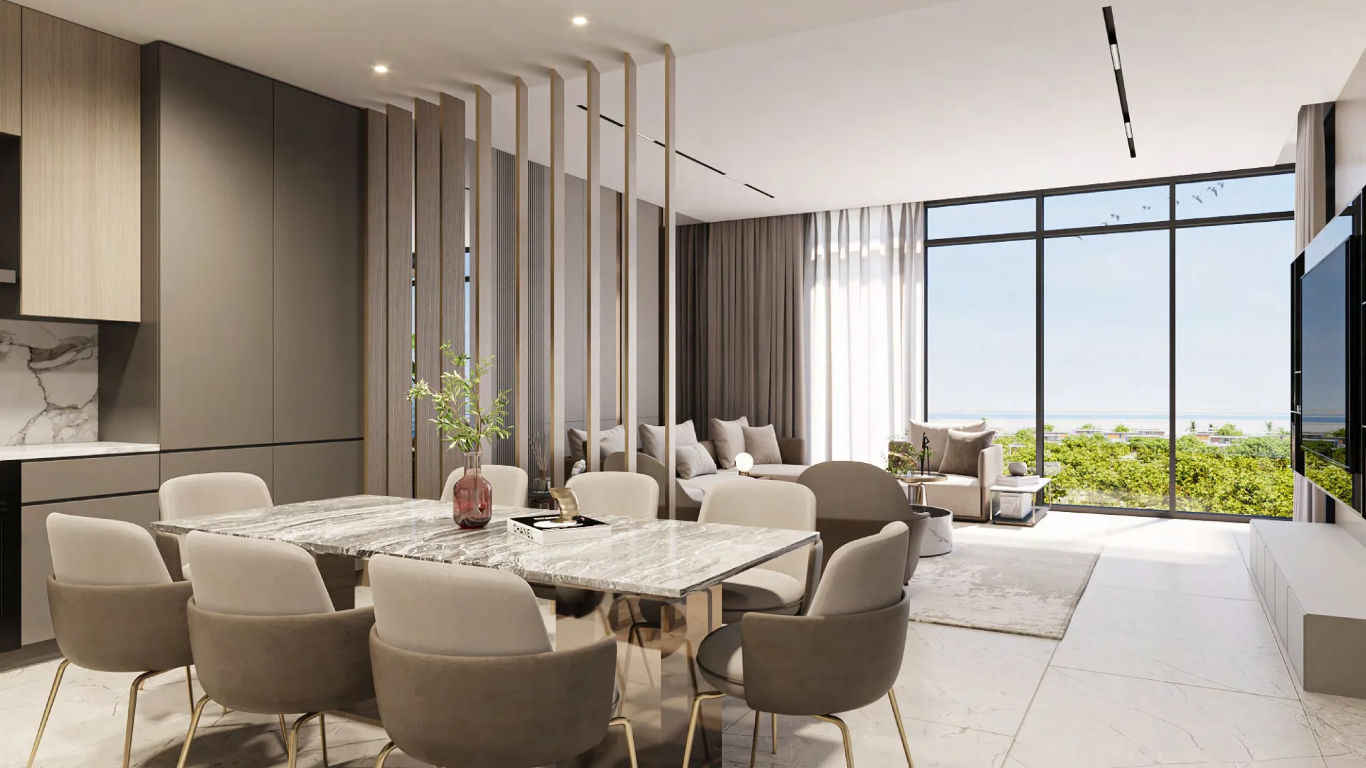 Manzel & Majlis Residential Complex