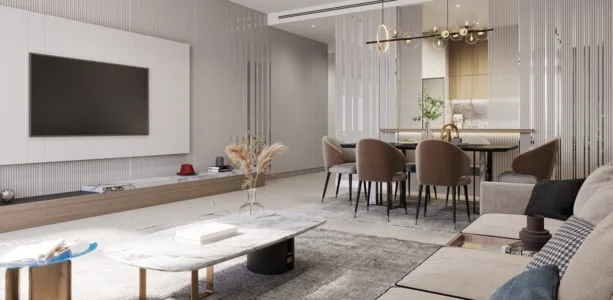 Manzel & Majlis Residential Complex
